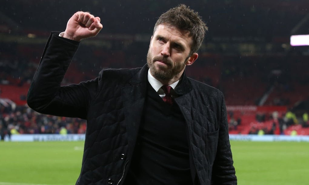 Michael Carrick leaves Manchester United after 15 years at the club