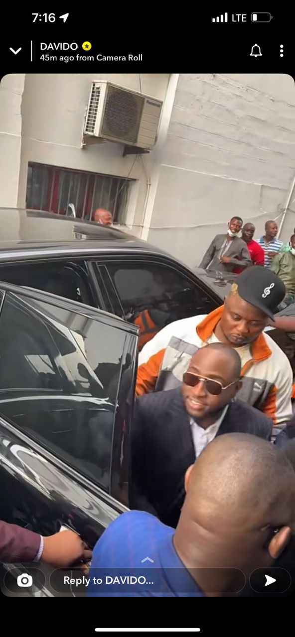 DAVIDO Becomes WEMA Bank Ambassador