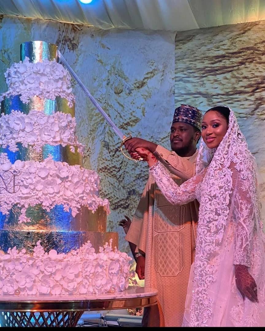 Osinbajo, Obasanjo, Nyesom Wike, others attend wedding dinner of Zara Bala, daughter of Bauchi state governor and her husband, Marla Sheriff (photos/videos)