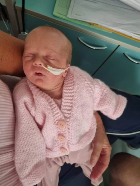 Woman wakes from seven-week Covid coma to discover she has given birth