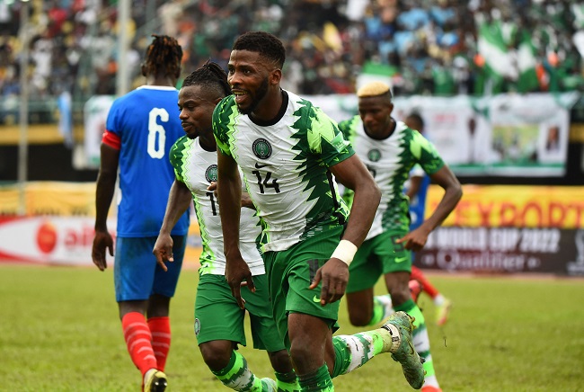 Kelechi-Iheanacho-2 - Latest Sports News In Nigeria
