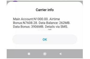 Bonus: How to Get 3.5GB Data & 5,000 free airtime on MTN
