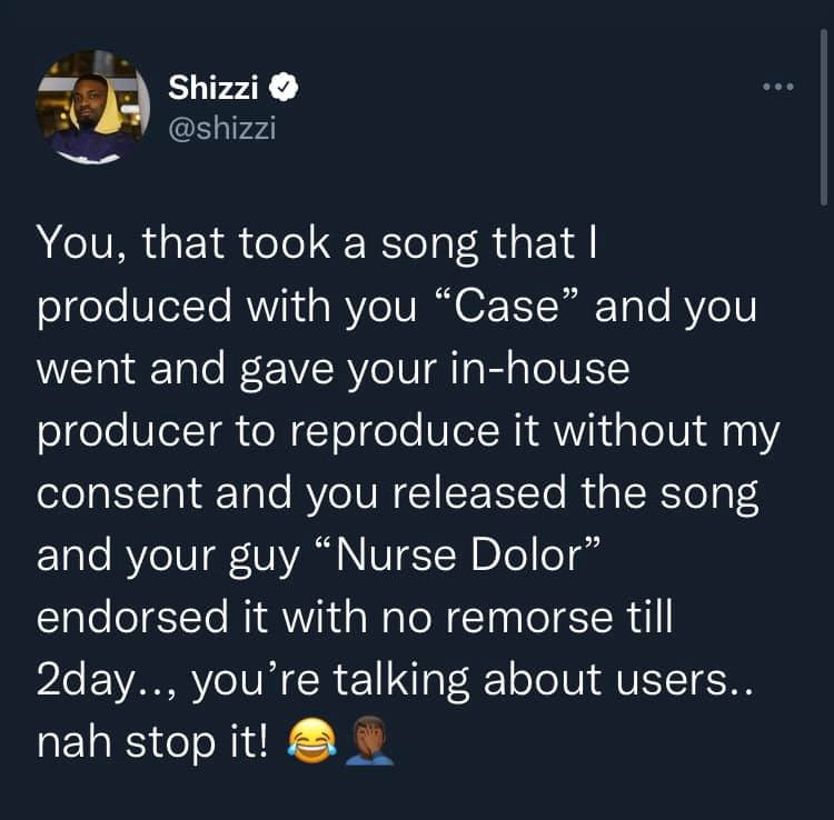 You wanted to waste my life - Teni fires back at music producer Shizzi and his wife following their comment after she complained about users 
