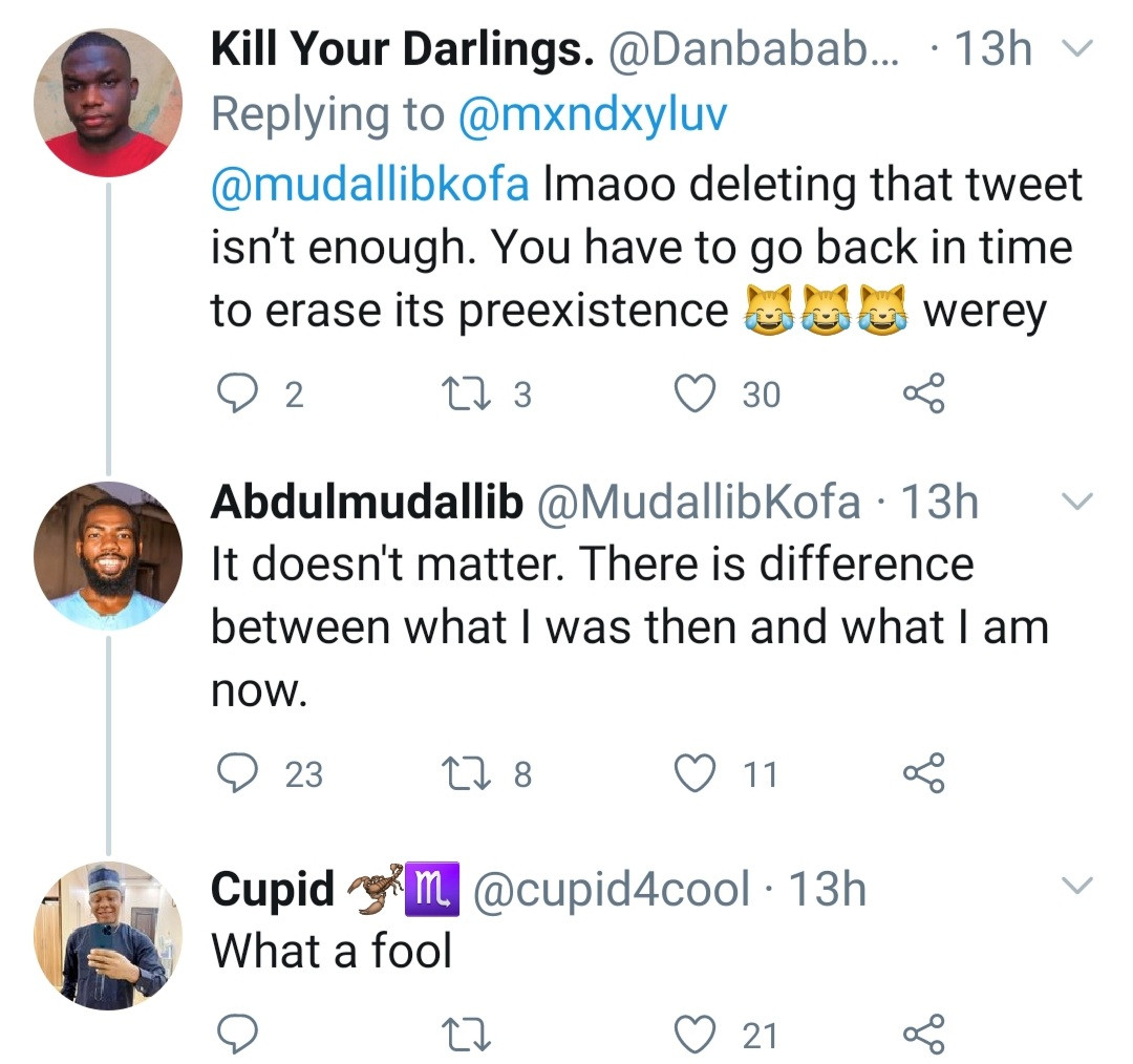 Man who called Ngozi Okonjo Iweala a very foul name years ago says he