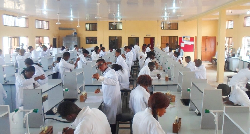 Best school of health in Nigeria