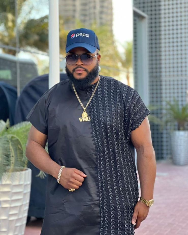 I Owned A House Before Going For Big Brother: White Money (Video)
