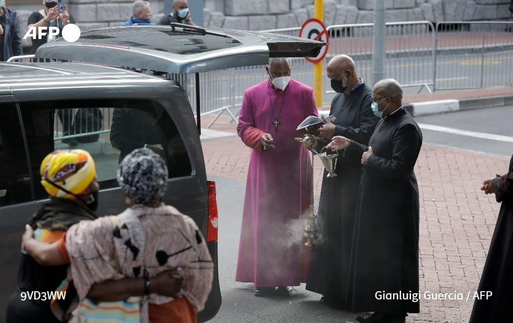 Desmond Tutu