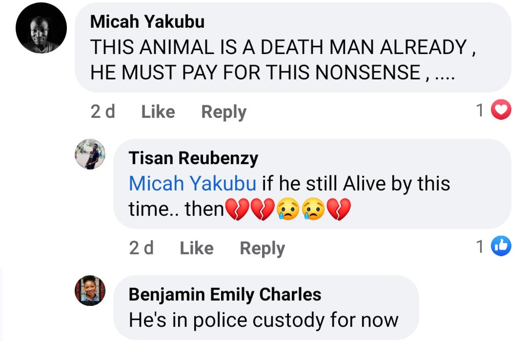 Man allegedly strangles girlfriend to death for receiving a phone call from her ex-boyfriend in Kaduna