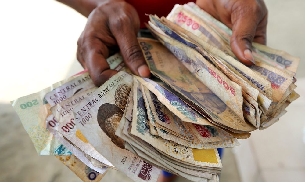 dollar to naira black market