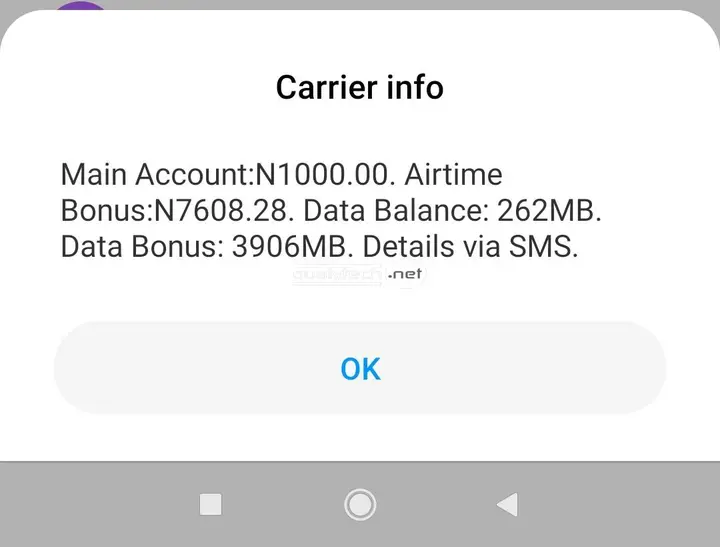 Bonus: How to get 3.5GB data & N5000 free airtime on MTN