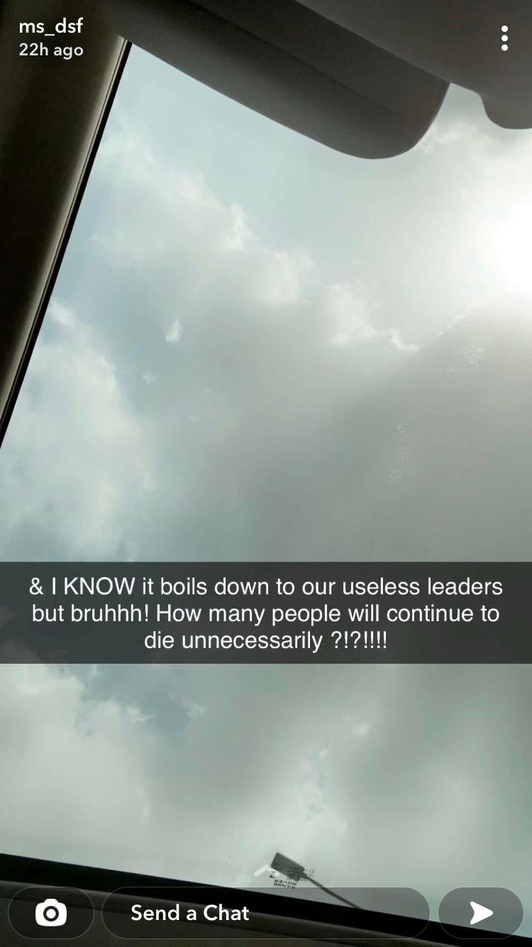 Actress Dorcas Fapson calls out LASUTH after three of her family members died in the hospital 