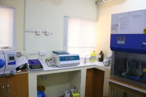 Edo State University, Uzairue (EDSU) Molecular Laboratory employs the latest molecular, genetic and computer technologies for the purpose of research, development, and disease outbreak investigation such as Covid - 19 etc.