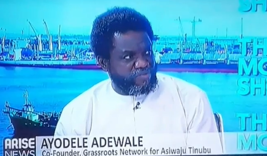 If their principal has not done enough to stand on his own two feet, that?is hardly my fault - MKO Abiola
