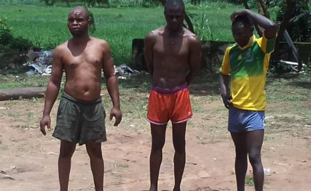 Oyo prison break: Amotekun recaptures escapee initially remanded for ritual murder 