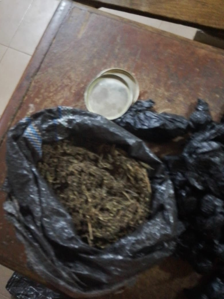 Suspected drug dealers arrested in Delta state