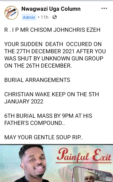 24-year-old man dies after 
