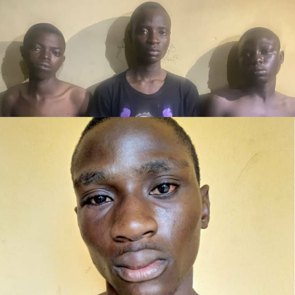We are yet to inform our mother - Sister of girl beheaded by her boyfriend and his friends for money ritual in Ogun speaks 
