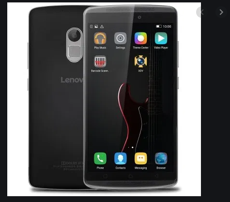 affordable phones in a mall in Nigeria