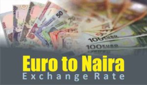 Black Market Euro To Naira Exchange Rate Today 9th January 2022