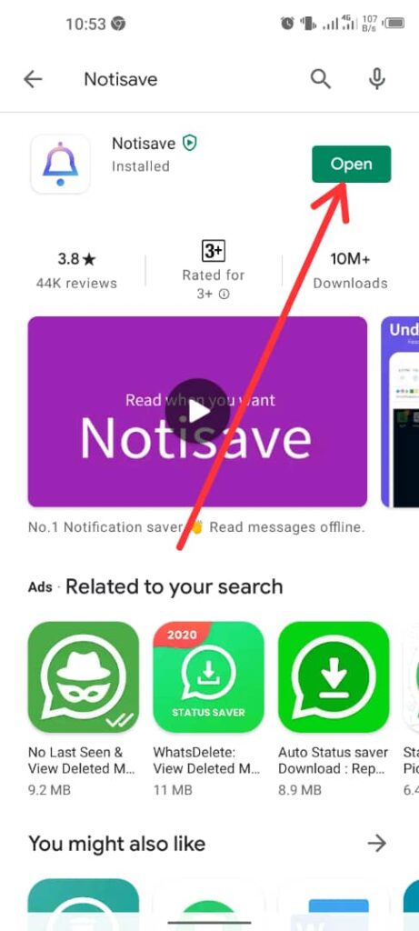 How to read deleted message on WhatsApp Messenger - New Update