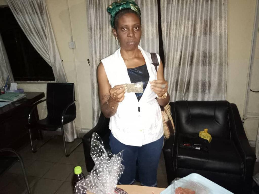 NDLEA raids Abuja garden, arrests four women, two others for selling drug cookies and noodles 