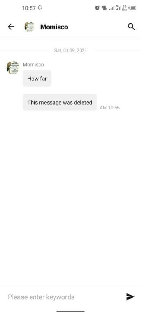 How to read deleted message on WhatsApp Messenger - New Update