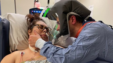 Nurse wakes up from 45-day coma after being given Viagra