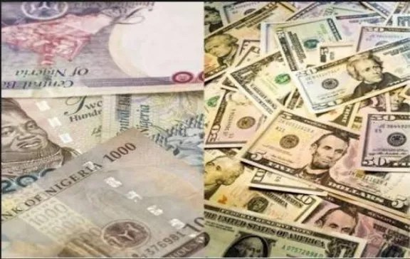 Black Market US Dollar To Naira Exchange Rate Today 2nd January 2022