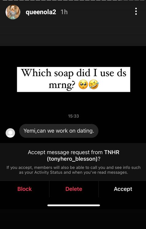 "I love you baby" - Man declares love for Alaafin of Oyo