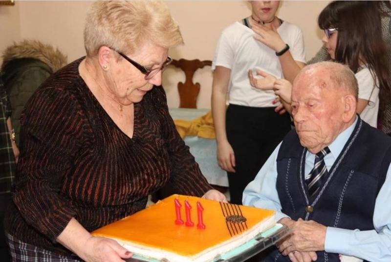 World?s oldest man dies less than a month before celebrating his 113th birthday