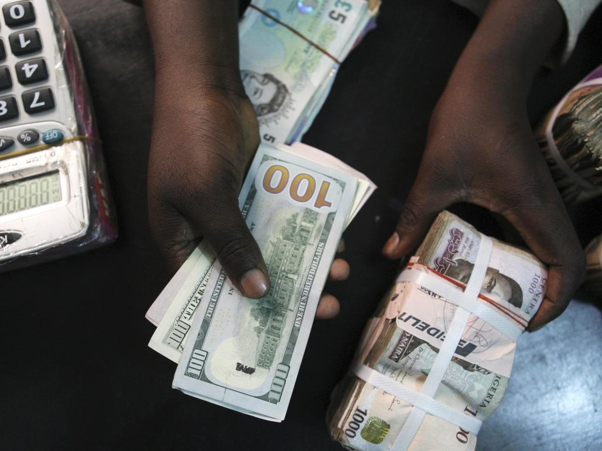 Latest Dollar To Naira Exchange Rate Today 21st January 2022
