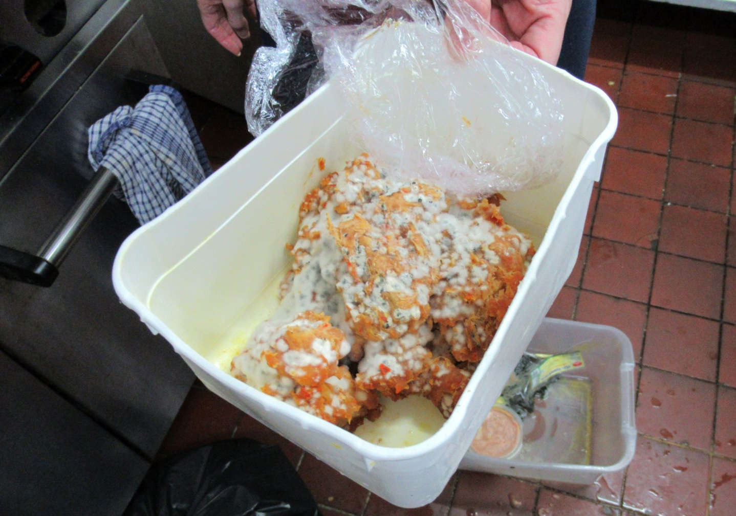 UK-based Nigerian restaurateur fined for claiming that the 