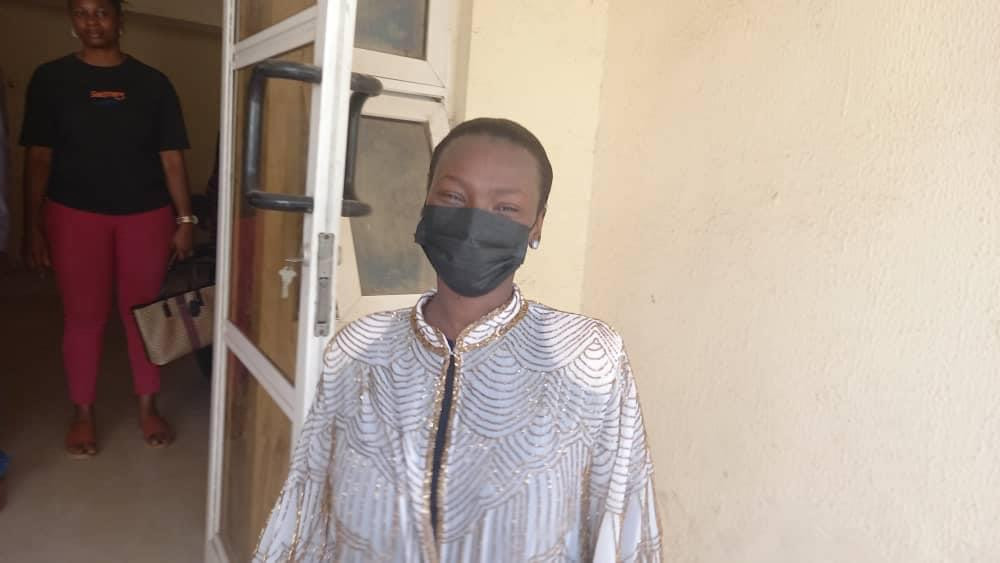 More photos of Jaruma in court today