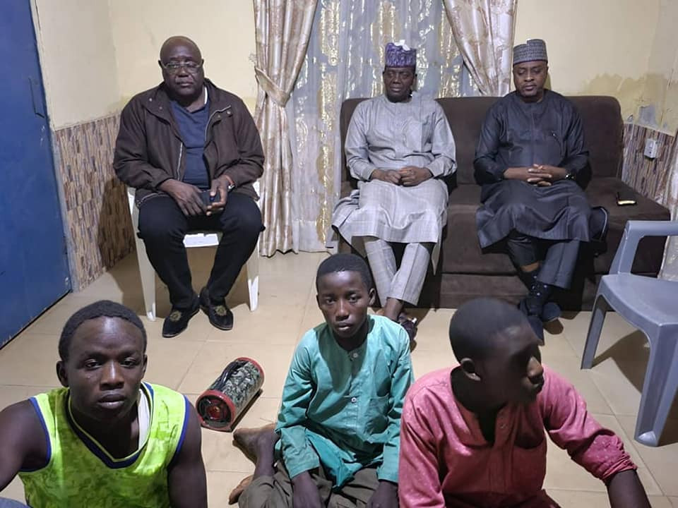 Update: How three suspects contracted by suspected Zamfara cannibal killed 9-year-old boy and removed his vital organs after being paid NN500,000 