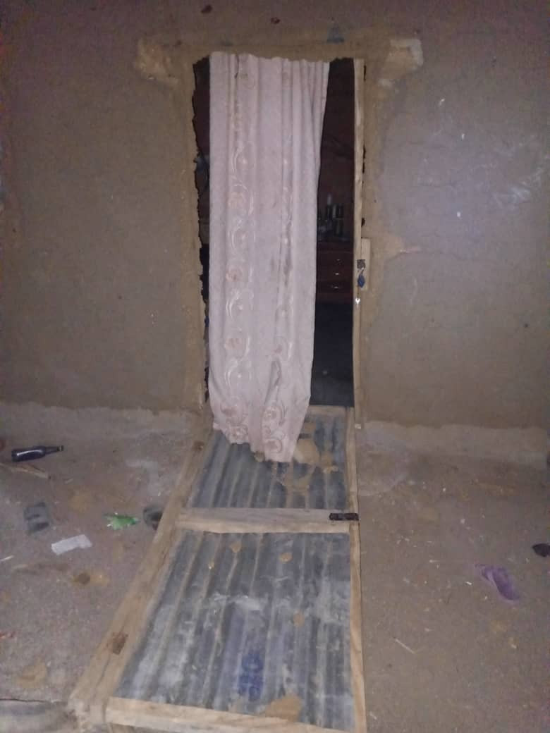 57-year-old man in Adamawa arrested for allegedly stabbing his 40-year-old wife to death after she moved out of his house to get her own place (photos)
