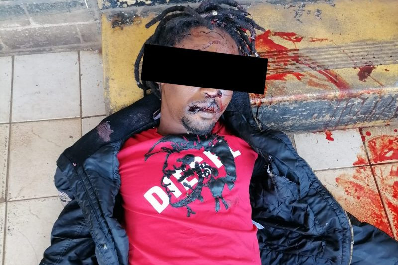 Nigerian rapper arraigned over murder of another Nigerian in South Africa 