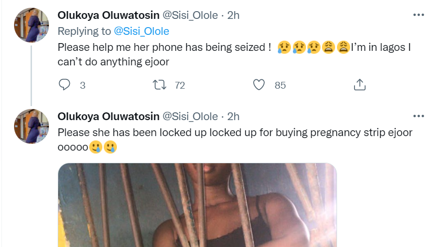 MAPOLY student allegedly arrested by police officers for buying contraceptives and pregnancy test strips in Ogun State