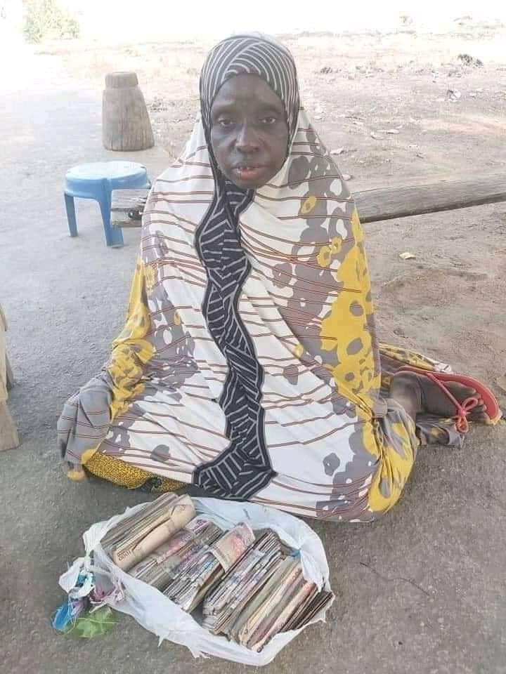 FCTA detains female beggar found in possession of N500,000 and $100 in Abuja 