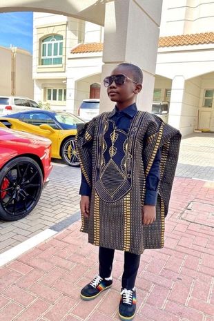 Biography of World's youngest billionaire - At age 9 owns a mansion, private jet 