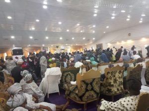 Tinubu in Ile-Ife