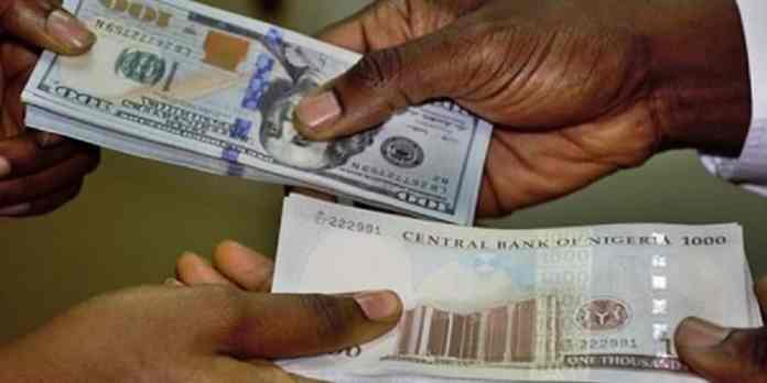 Black Market Dollar To Naira Exchange Rate Today 18 March 2022