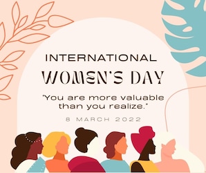 ​Happy Women's Day 2023: Top 100 Wishes, Messages and Quotes to share with your loved ones