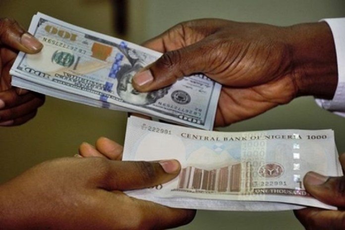 Breaking : Naira Falls Massively At Aboki FX Market, See Latest Exchange Rate Now