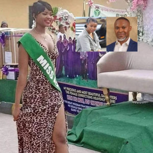 Reno Omokri reacts as Super TV CEO alleged killer wins Miss Cell 2022