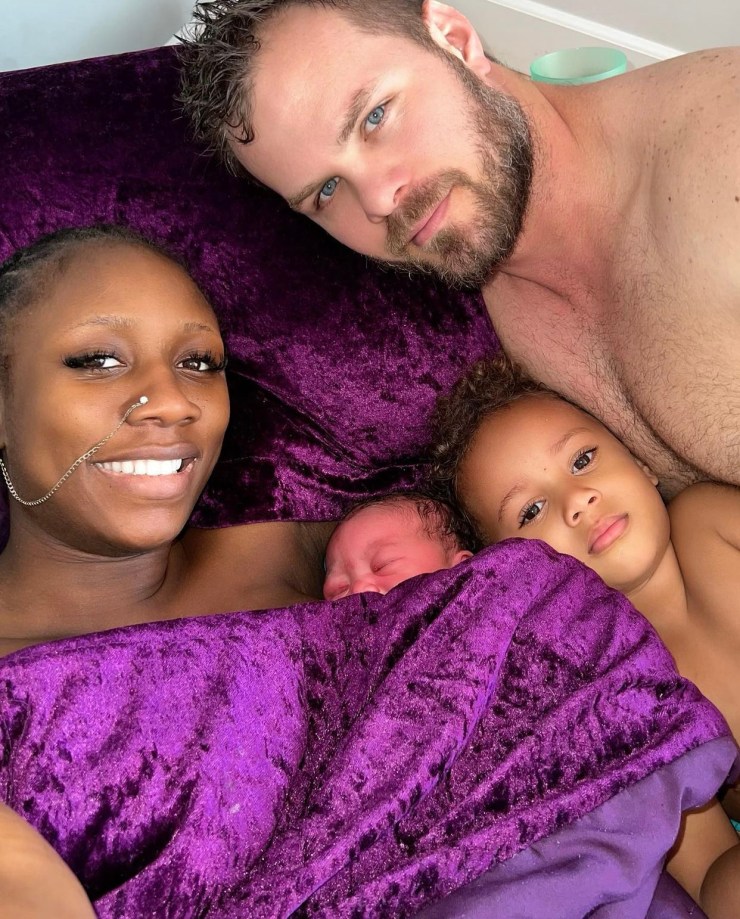 Justin Dean Set to Divorce Kora Obidi Just one after they welcomed their second child