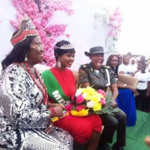 Reno Omokri reacts as Super TV CEO alleged killer wins Miss Cell 2022