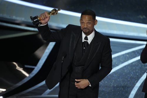Oscars 2022: Full List Of Oscars 2022 Winners