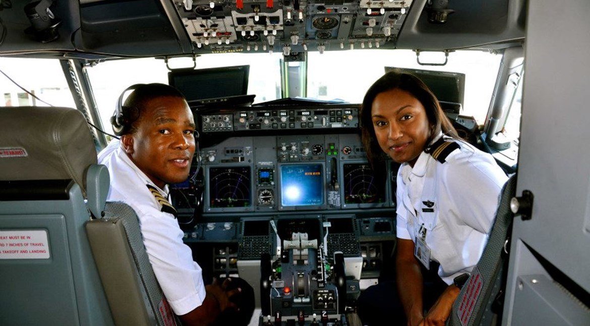 Nigerian Pilot Salary 2022: See How Much Nigerian Pilot Earn