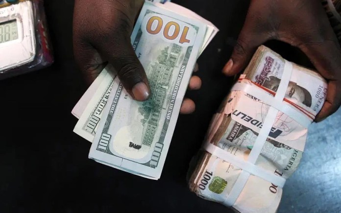 Black Market Dollar To Naira Exchange Rate Today Wed, April 13, 2022