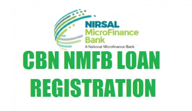 NIRSAL Bank Portal (nmfbloans.nmfb.com.ng) For New Loan Application 2022
